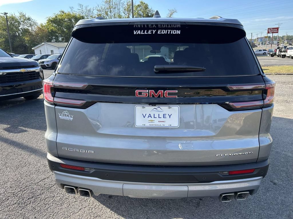 New 2027 GMC Acadia Elevation w/ LPO, Floor Liner Package FWD image 5