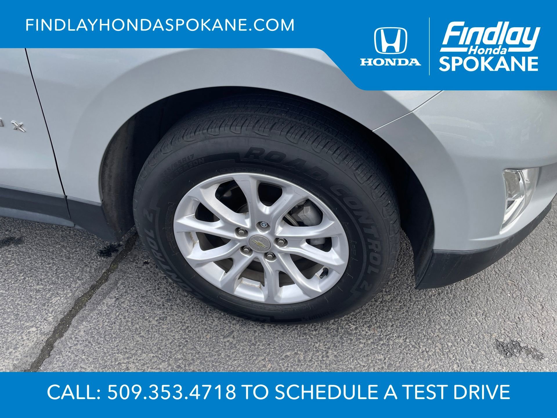 Used 2020 Chevrolet Equinox LT AWD/4WD image 5