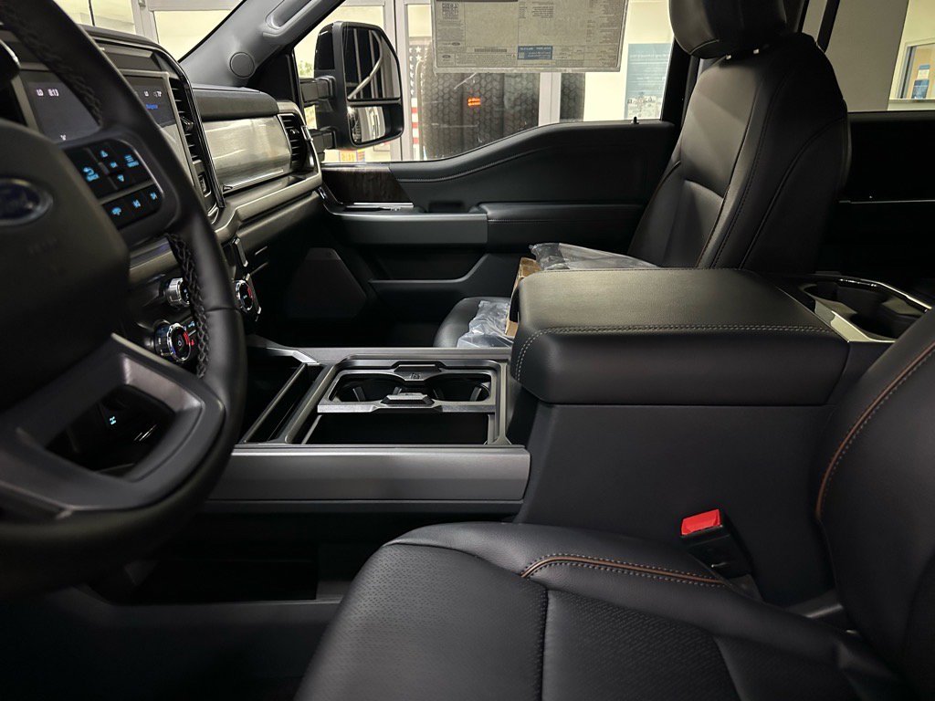 New 2026 Ford F250 Lariat image 26