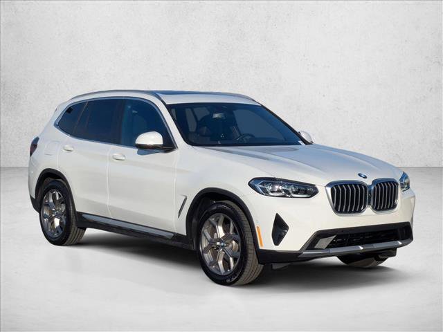 Certified 2024 BMW X3 sDrive30i w/ Convenience Package w/ZPA image 3