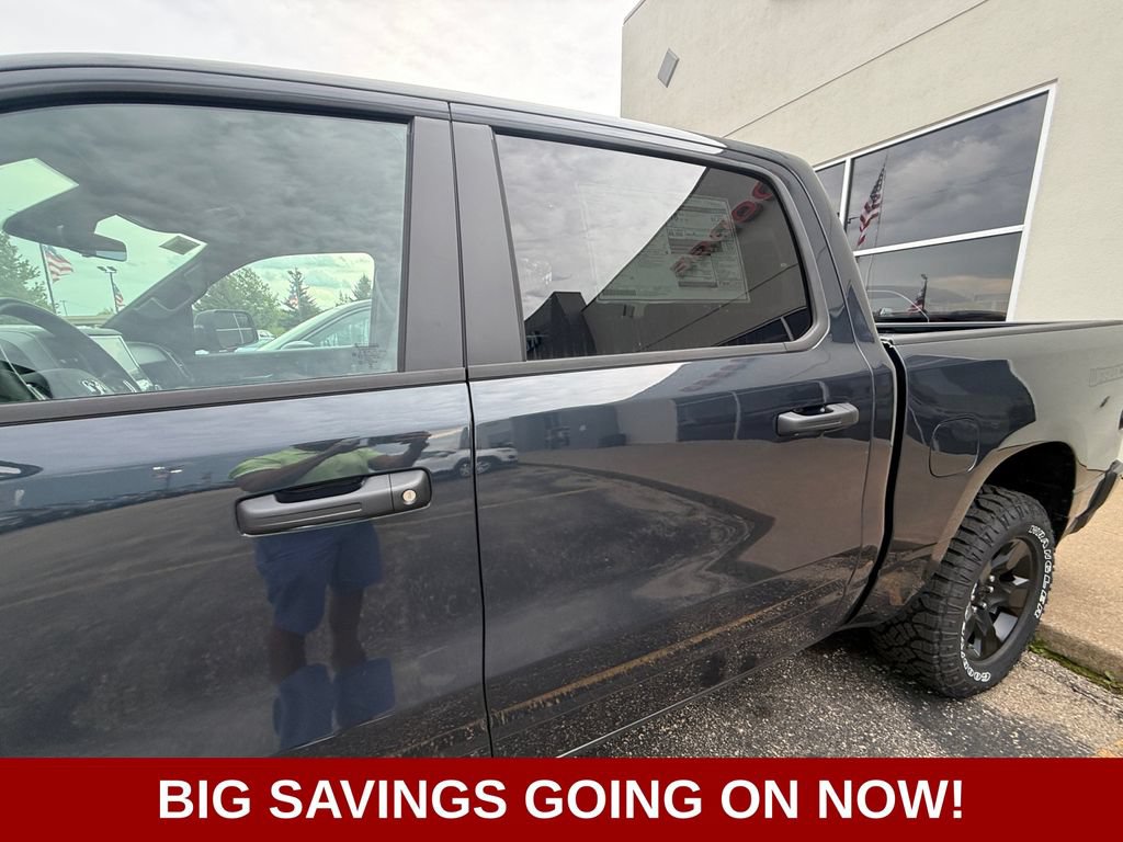 New 2026 RAM 1500 Warlock AWD/4WD image 33