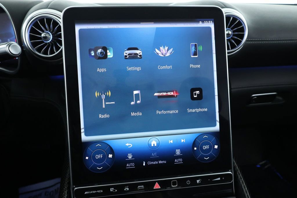 Used 2022 Mercedes-Benz SL 55 AMG 4MATIC image 16