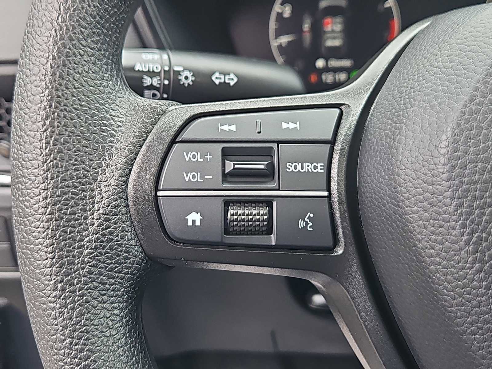 Certified 2024 Honda CR-V EX image 23