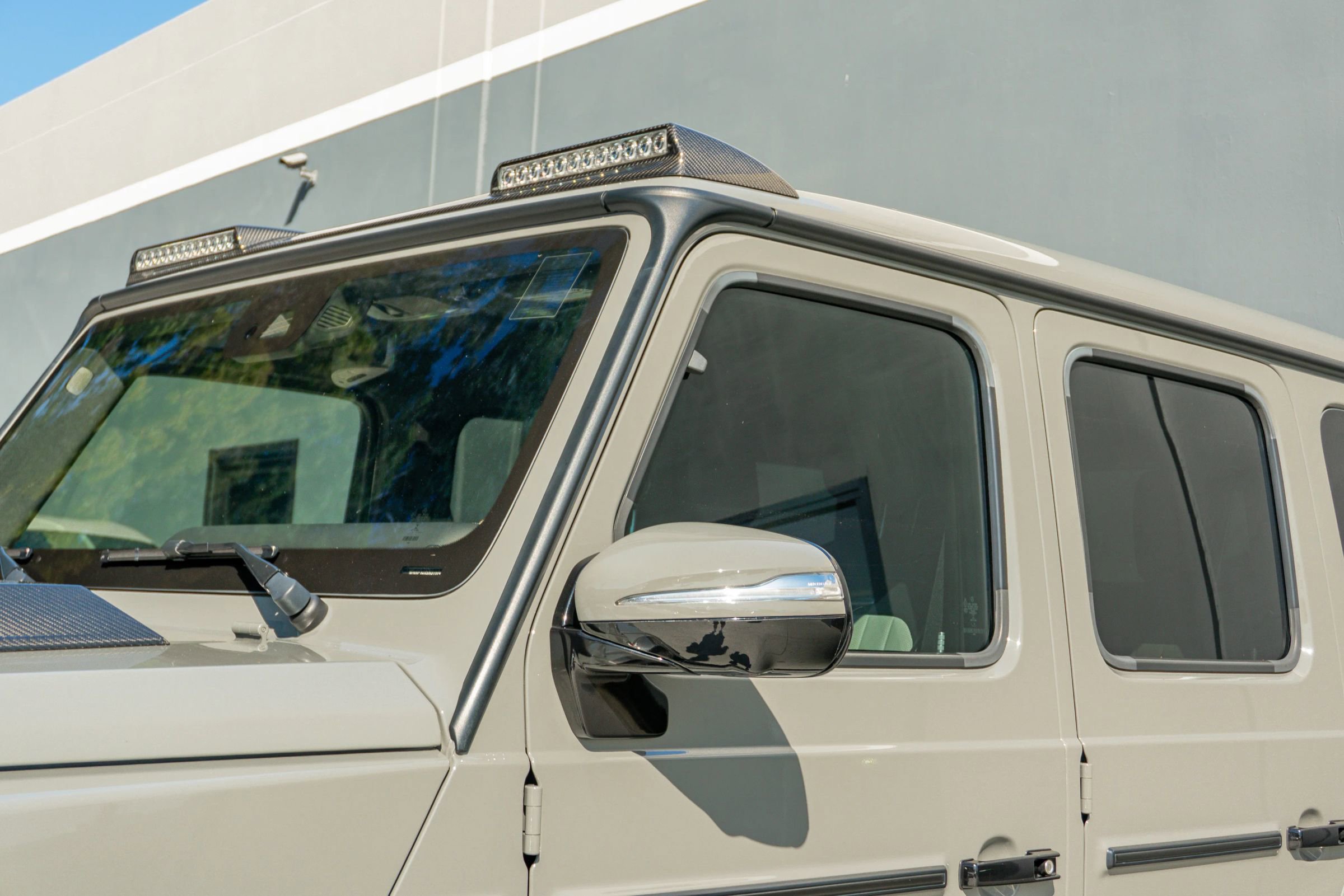 Used 2021 Mercedes-Benz G 63 AMG 4MATIC image 32