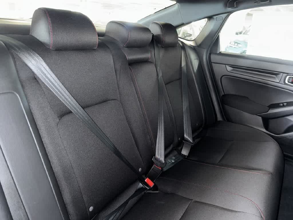New 2026 Honda Civic Si image 25