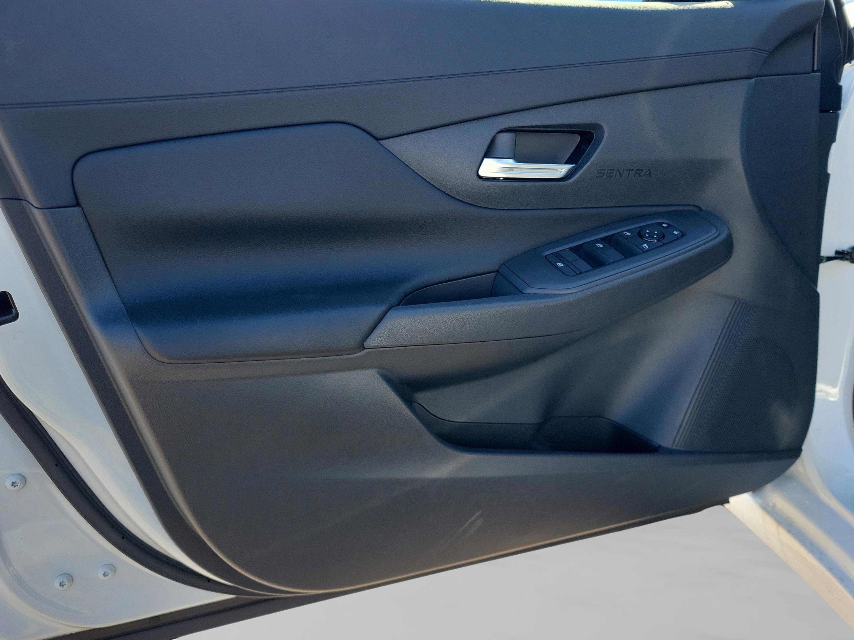 New 2026 Nissan Sentra S w/ Floor Mat Package FWD image 18