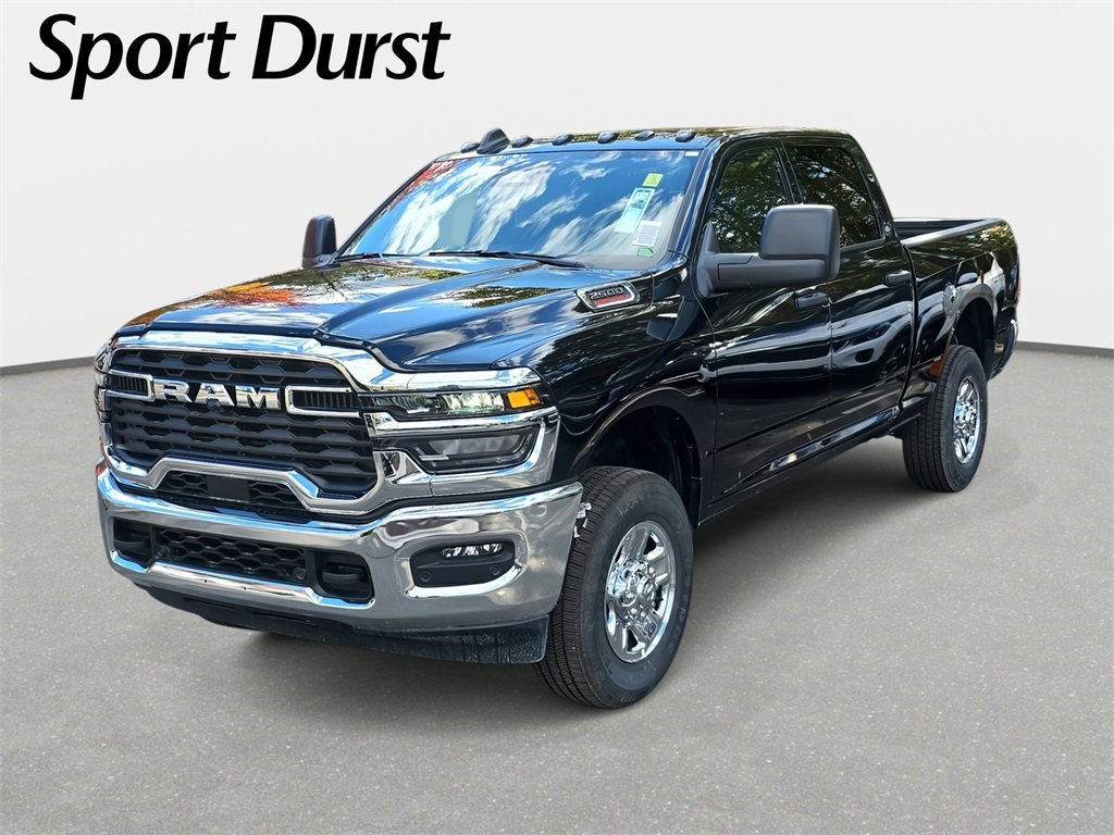 New 2026 RAM 2500 Tradesman w/ Chrome Appearance Group image 1