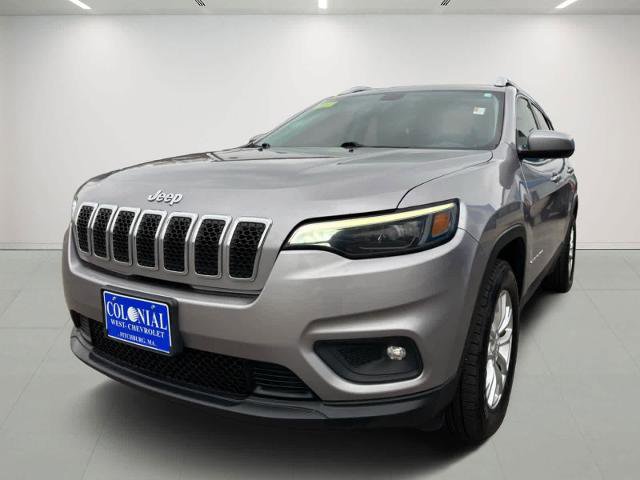 Used 2019 Jeep Cherokee Latitude w/ Popular Appearance Group image 2