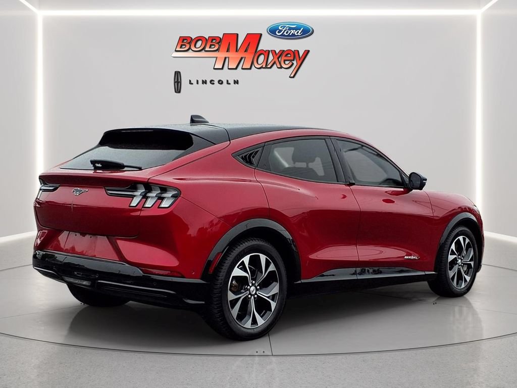 Used 2023 Ford Mustang Mach-E Premium AWD/4WD image 4