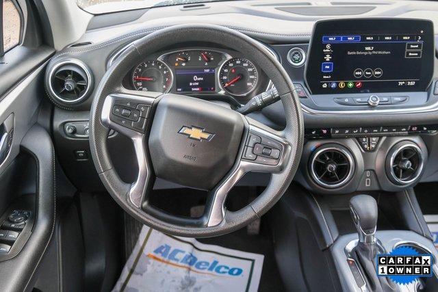 Used 2024 Chevrolet Blazer LT image 17