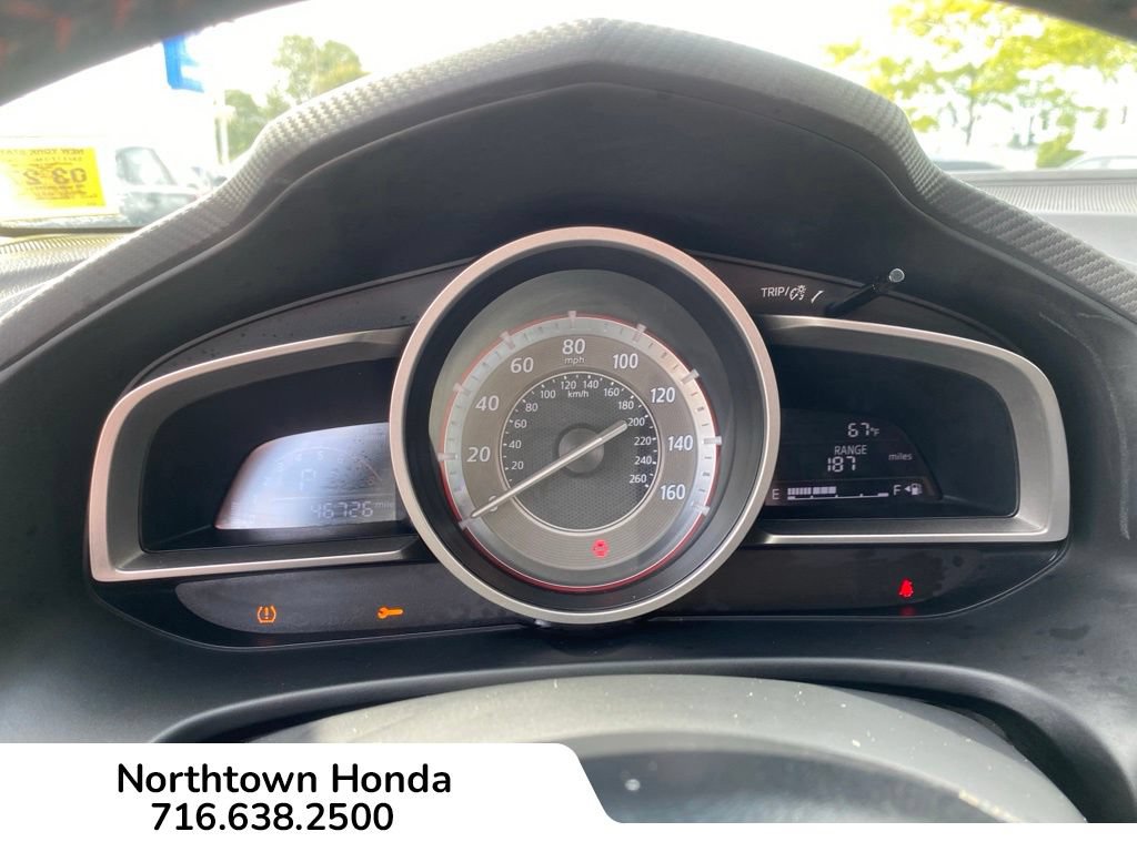 Used 2014 MAZDA MAZDA3 i Grand Touring FWD image 21