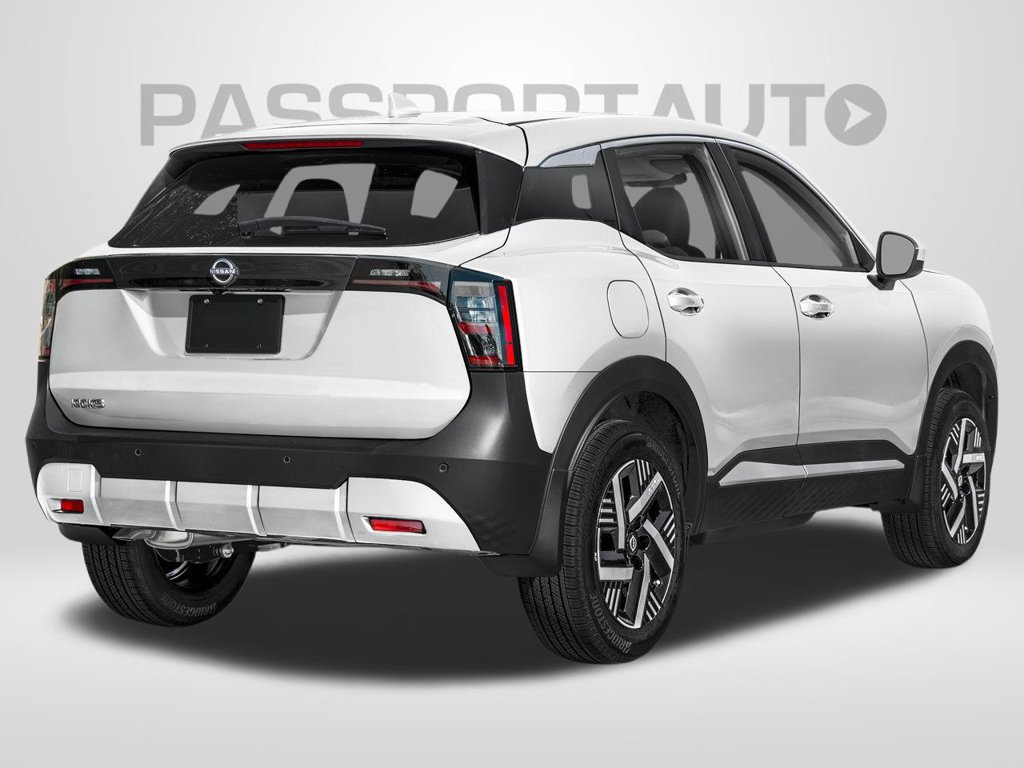 New 2027 Nissan Kicks SV AWD/4WD image 2