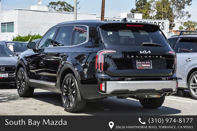 Used 2023 Kia Telluride SX FWD image 6