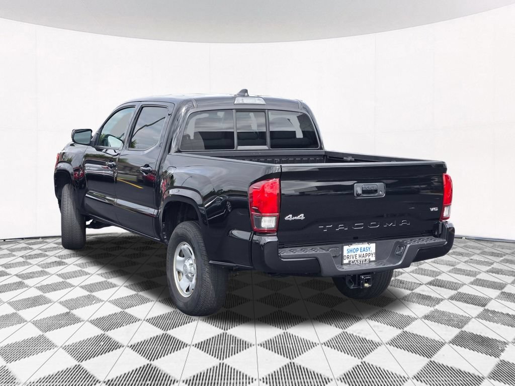 Used 2023 Toyota Tacoma SR AWD/4WD image 22