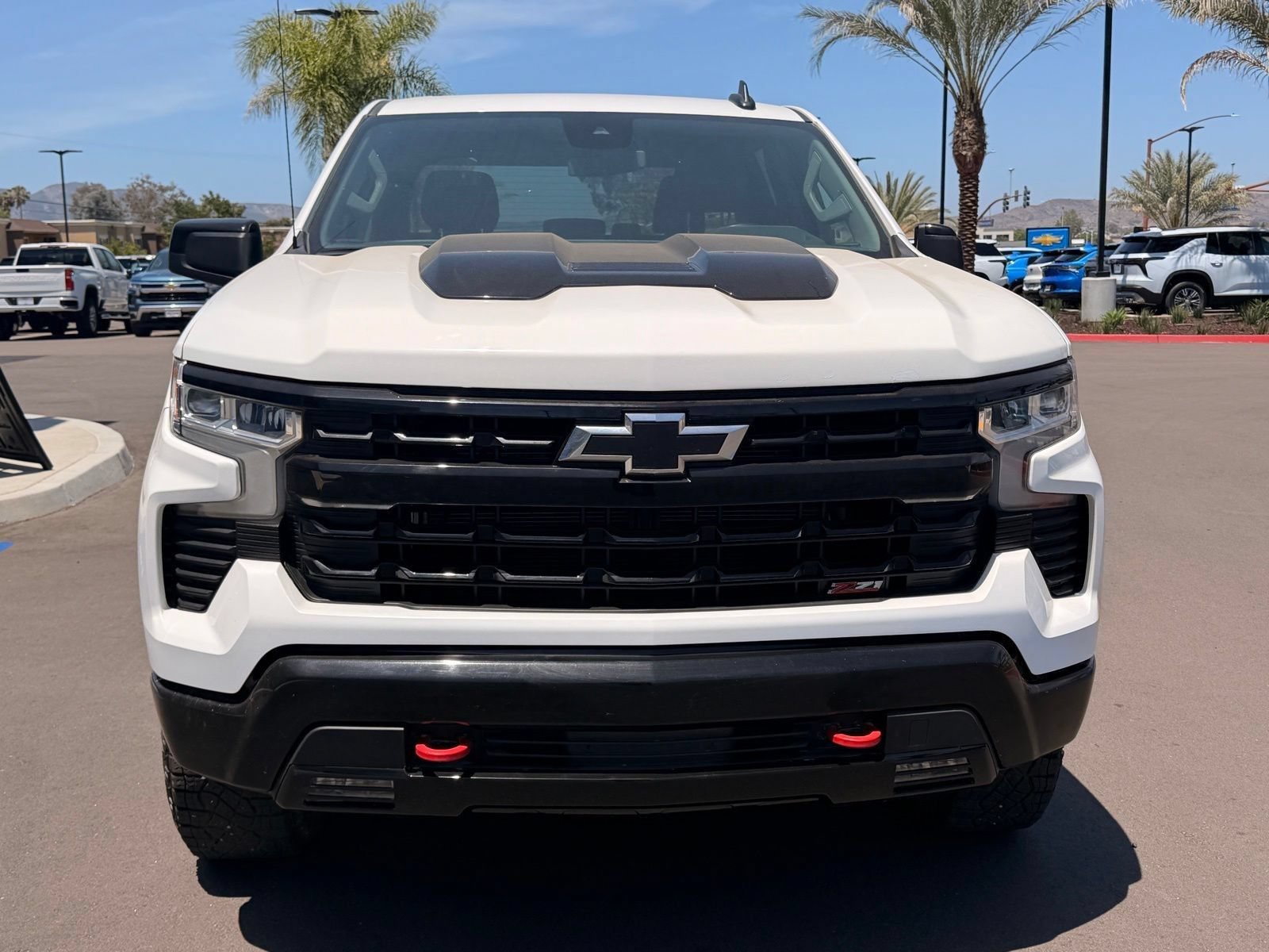 Used 2024 Chevrolet Silverado 1500 LT Trail Boss w/ Protection Package AWD/4WD image 3