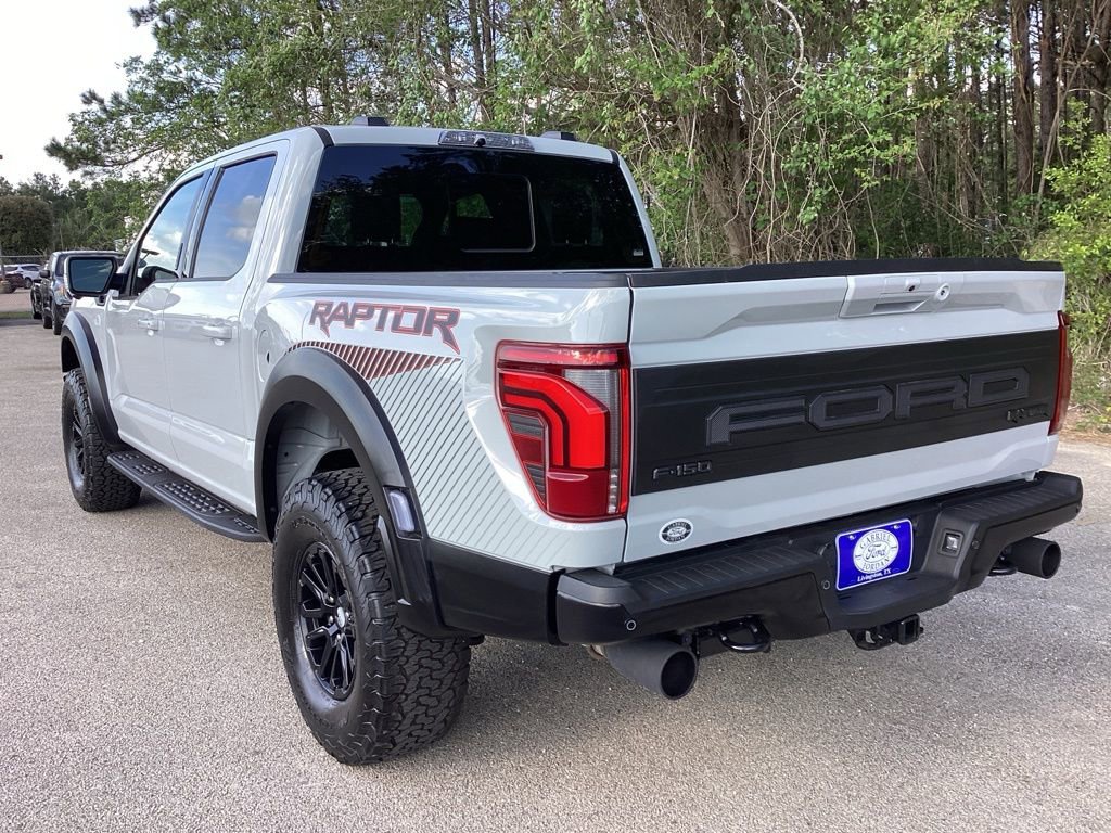New 2026 Ford F150 Raptor AWD/4WD image 7