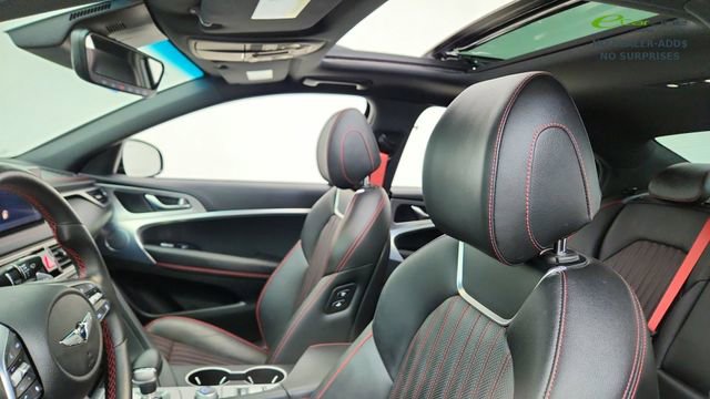 Used 2023 Genesis G70 2.0T w/ Sport Prestige Package AWD/4WD image 33