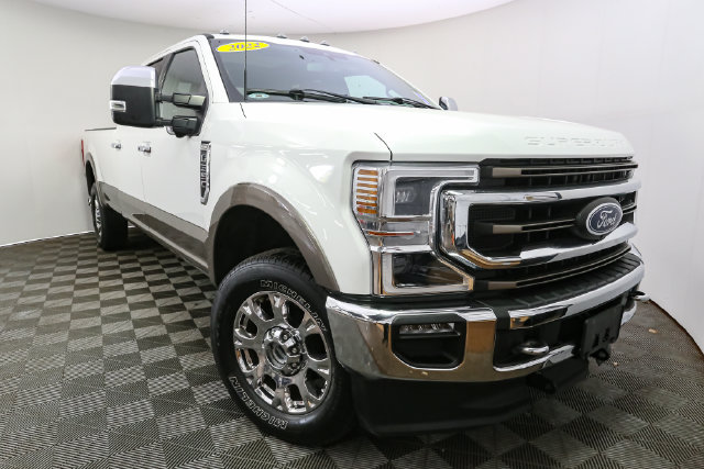 Used 2022 Ford F350 King Ranch w/ King Ranch Ultimate Package AWD/4WD image 3