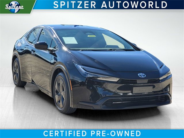 Used 2023 Toyota Prius LE