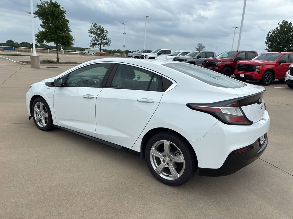 Used 2018 Chevrolet Volt LT w/ Comfort Package image 3
