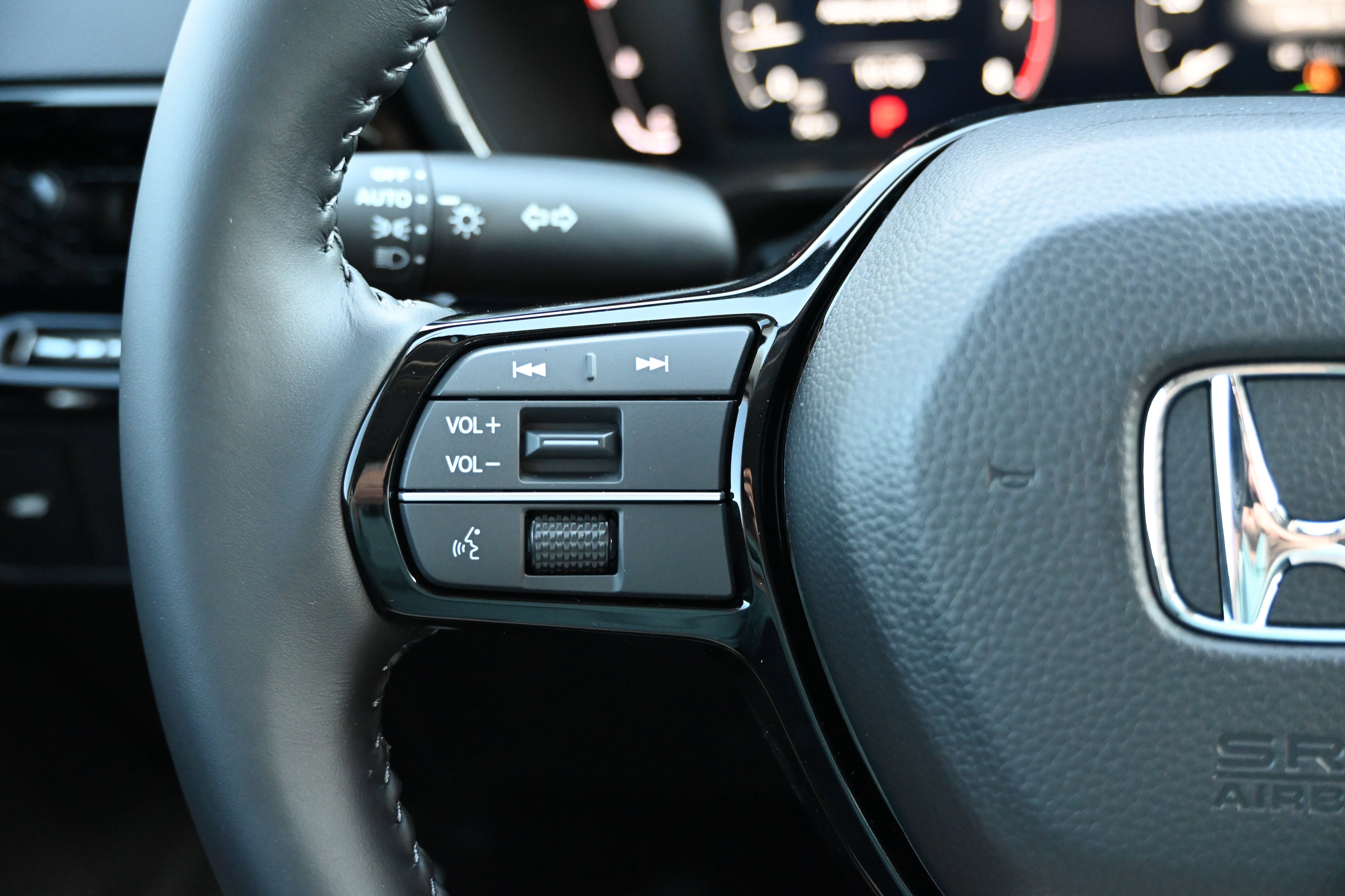 New 2026 Honda CR-V EX-L image 32