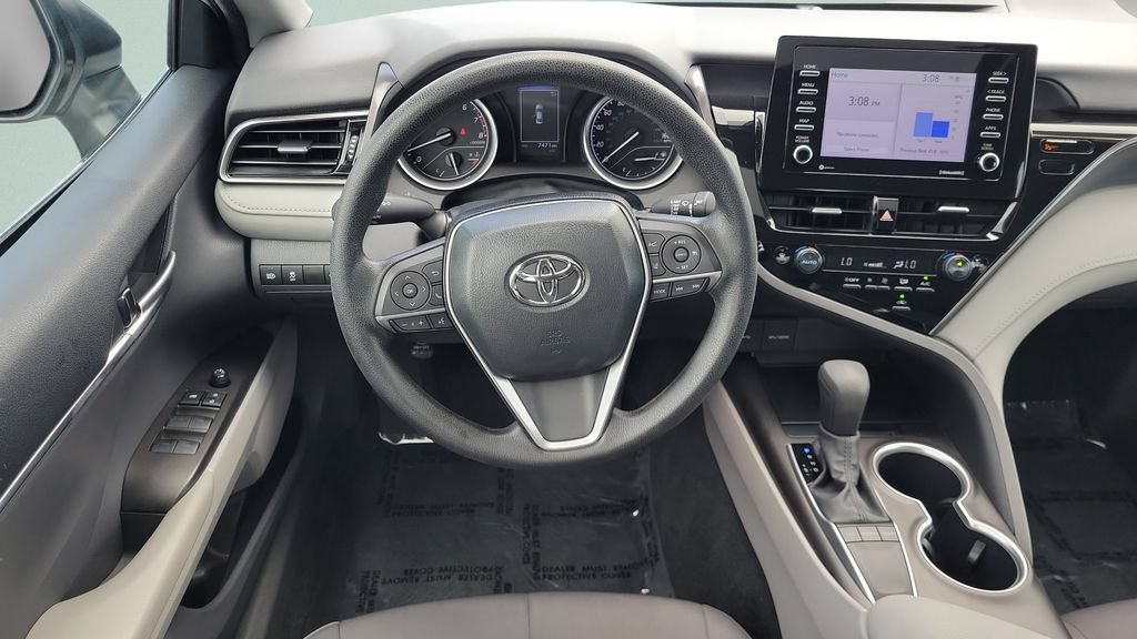 Used 2023 Toyota Camry LE w/ Convenience Package FWD image 12