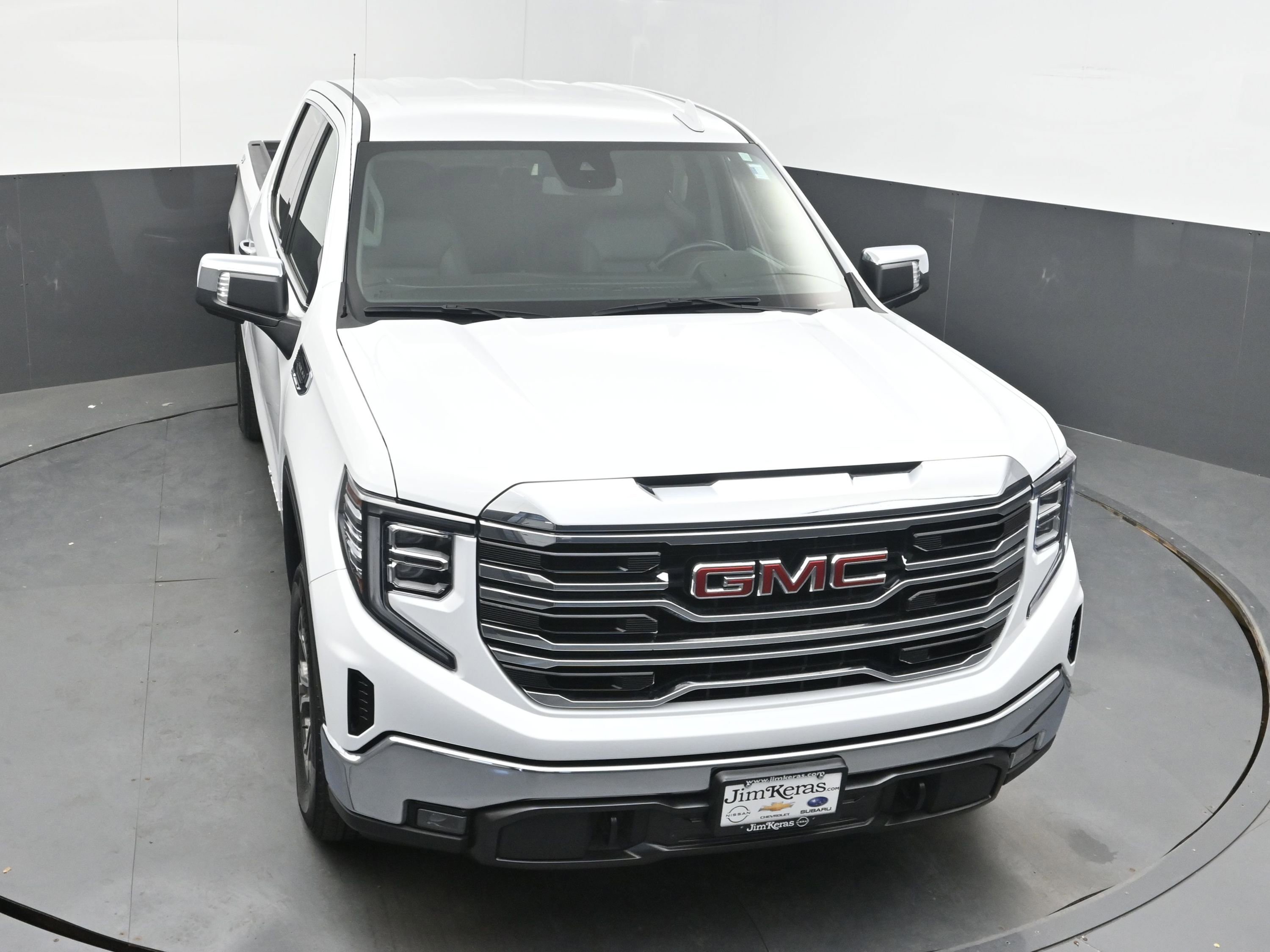 Used 2025 GMC Sierra 1500 SLT image 26