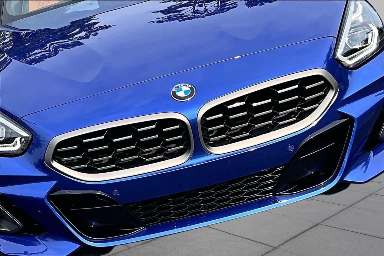 Used 2026 BMW Z4 M40i RWD image 27
