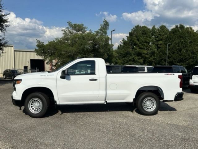 New 2026 Chevrolet Silverado 1500 W/T w/ WT Value Package image 5