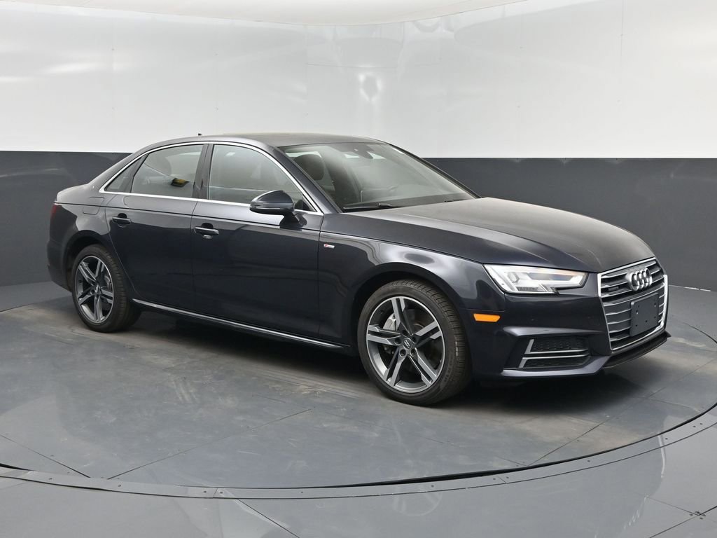 Used 2017 Audi A4 2.0T Premium Plus image 1