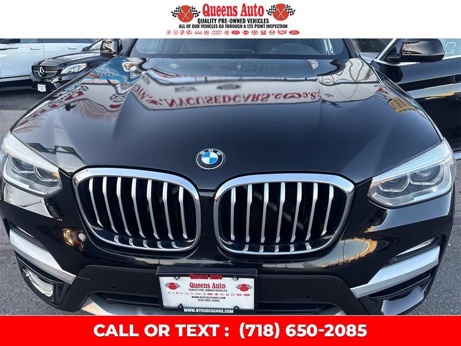 Used 2019 BMW X3 xDrive30i w/ Convenience Package image 29