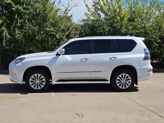Used 2018 Lexus GX 460 Premium w/ Premium Package AWD/4WD image 9