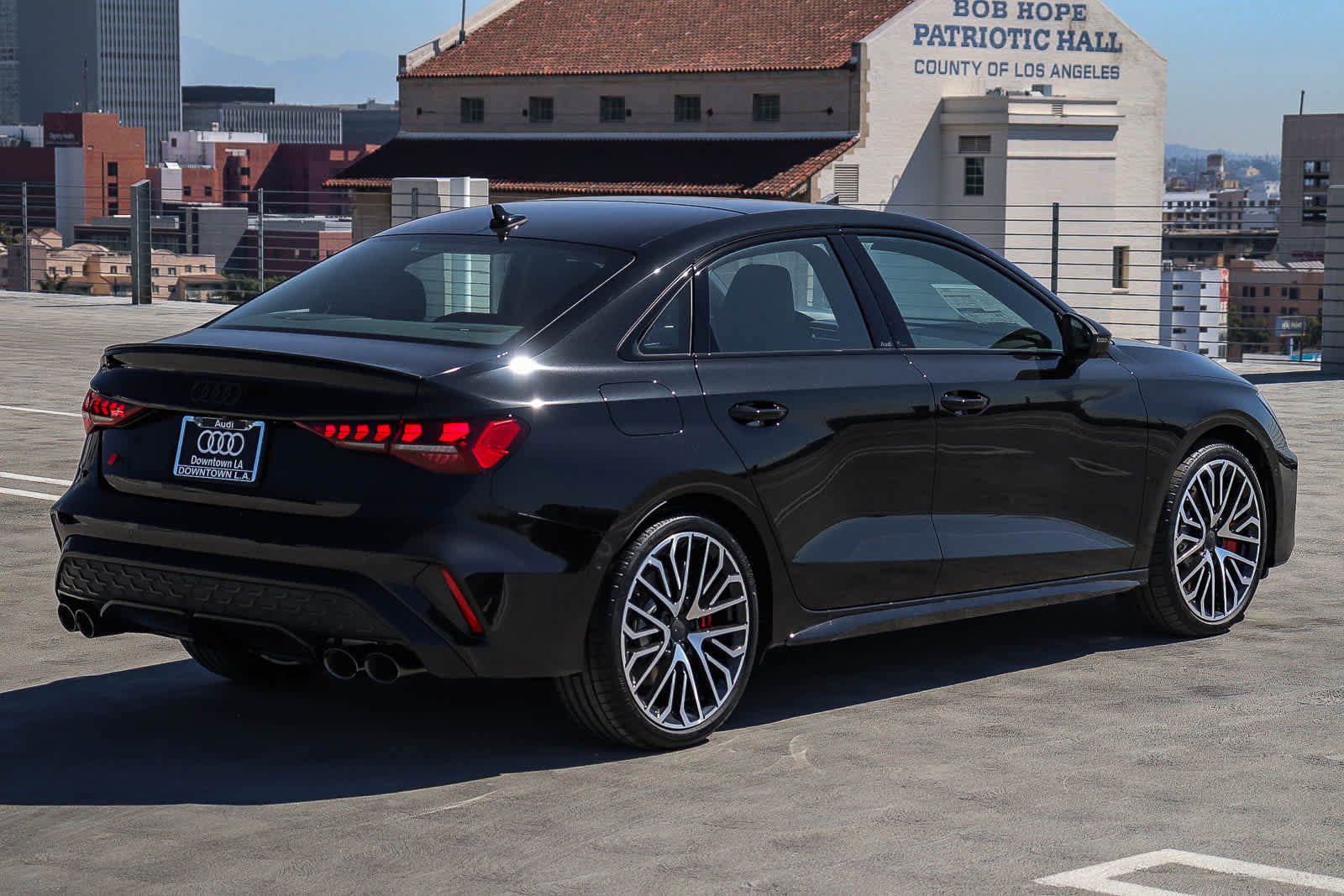New 2026 Audi S3 Premium AWD/4WD image 4