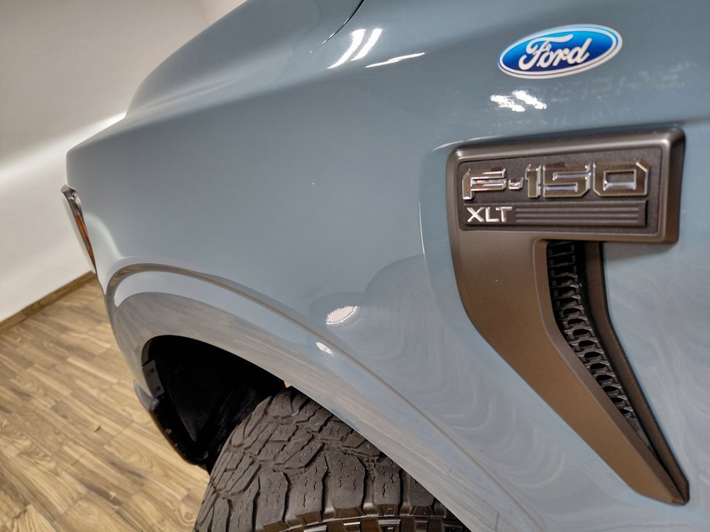 Used 2023 Ford F150 XLT w/ Equipment Group 302A High AWD/4WD image 17