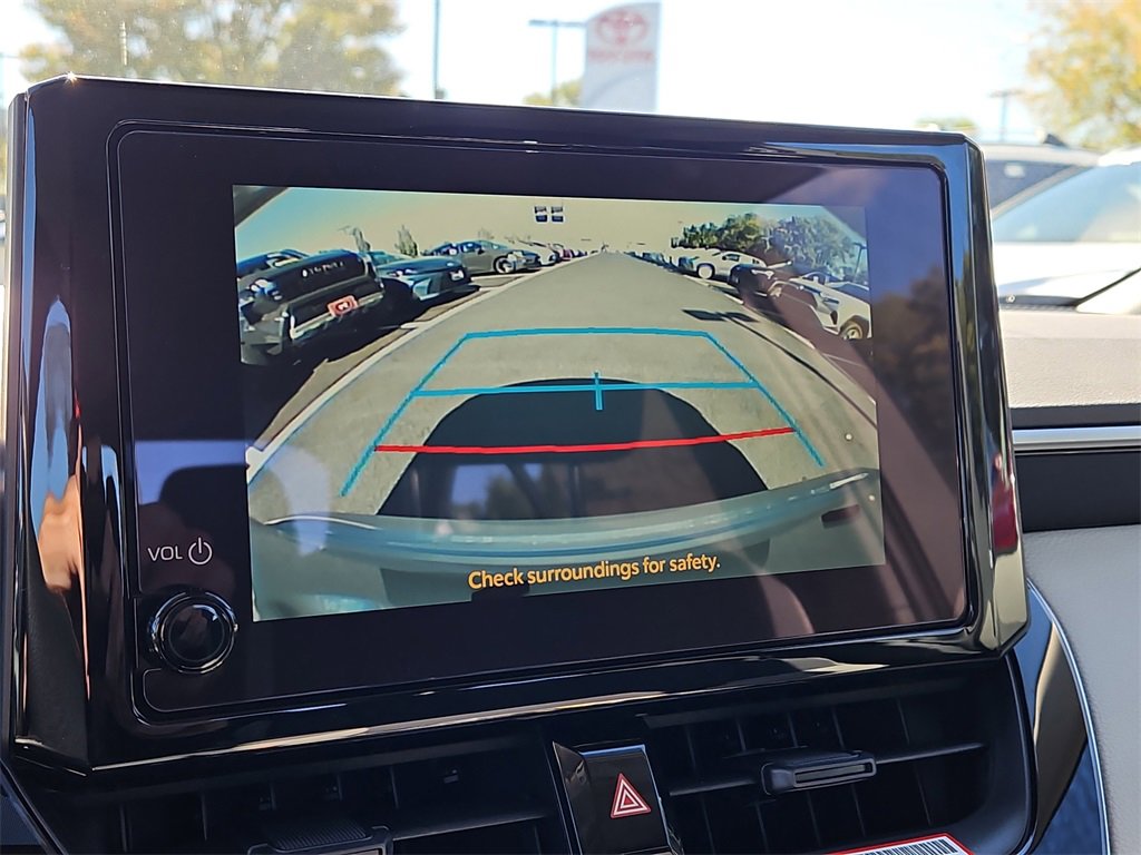 New 2026 Toyota Corolla LE image 9