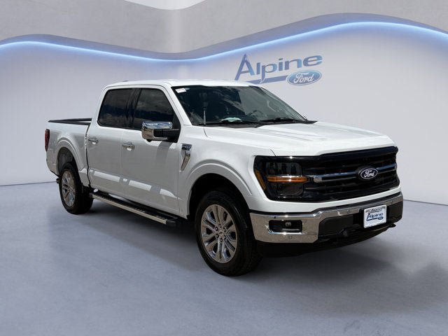 Certified 2024 Ford F150 XLT w/ Equipment Group 303A High AWD/4WD image 7