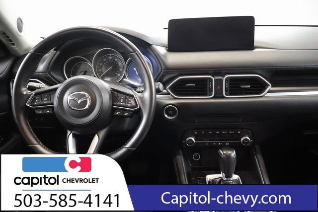 Used 2024 MAZDA CX-5 Carbon Edition AWD/4WD image 17