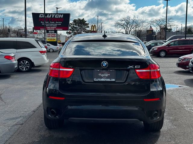 Used 2008 BMW X6 xDrive35i image 6