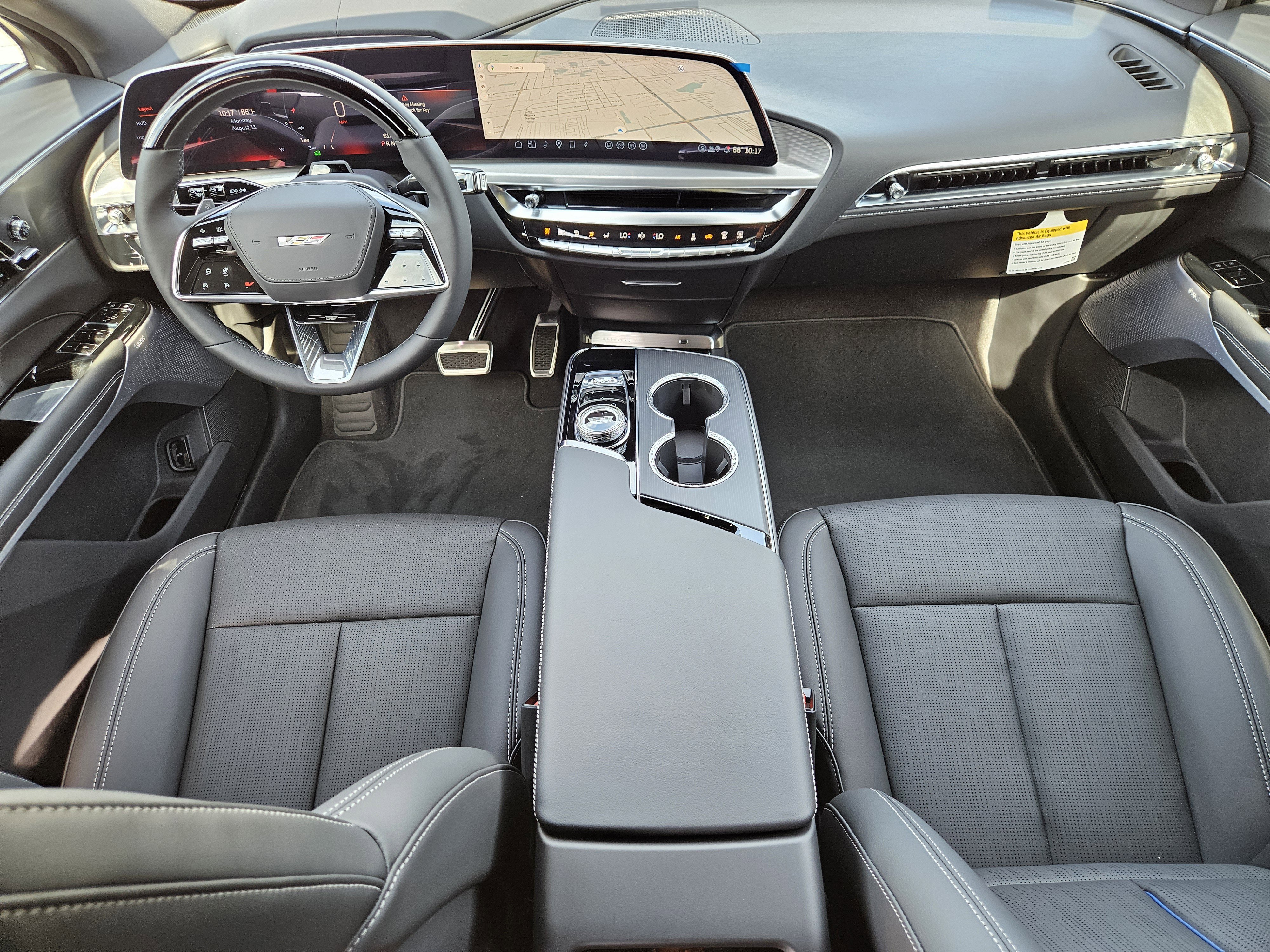 New 2026 Cadillac Lyriq V image 14