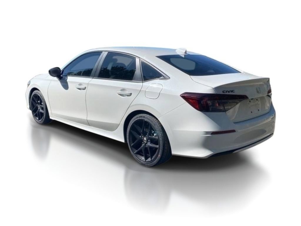 New 2026 Honda Civic Sport image 5