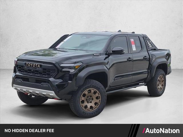 New 2026 Toyota Tacoma 4x4 Double Cab Hybrid image 1