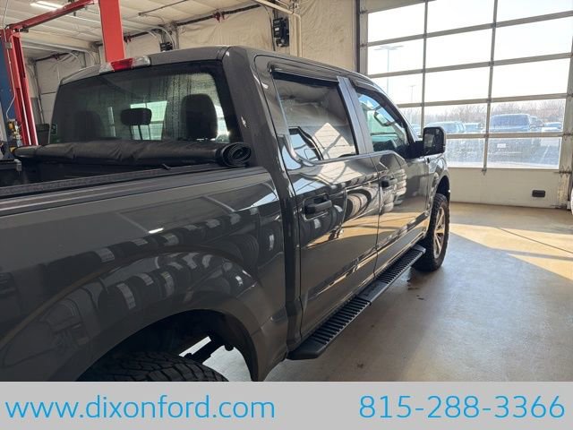 Used 2018 Ford F150 XL w/ Equipment Group 101A Mid image 6