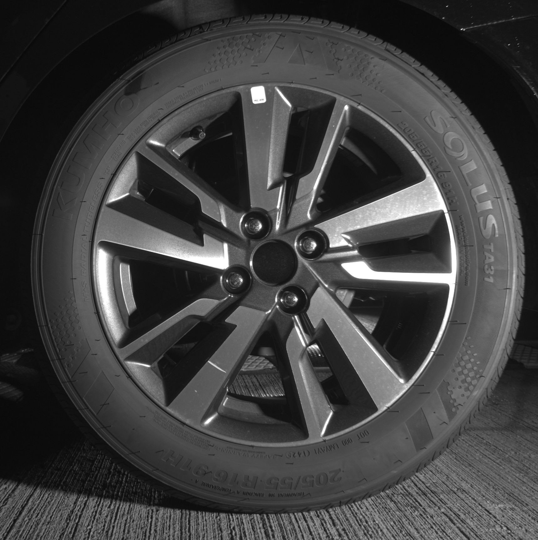 Used 2025 Nissan Versa SV image 14