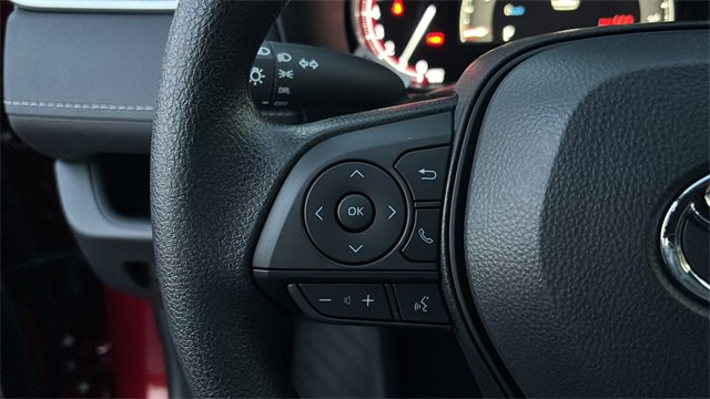 New 2025 Toyota RAV4 LE image 14