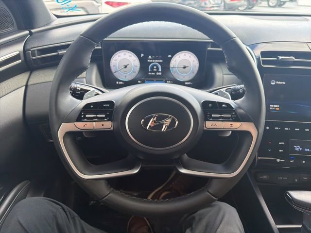 Used 2022 Hyundai Santa Cruz Limited image 5