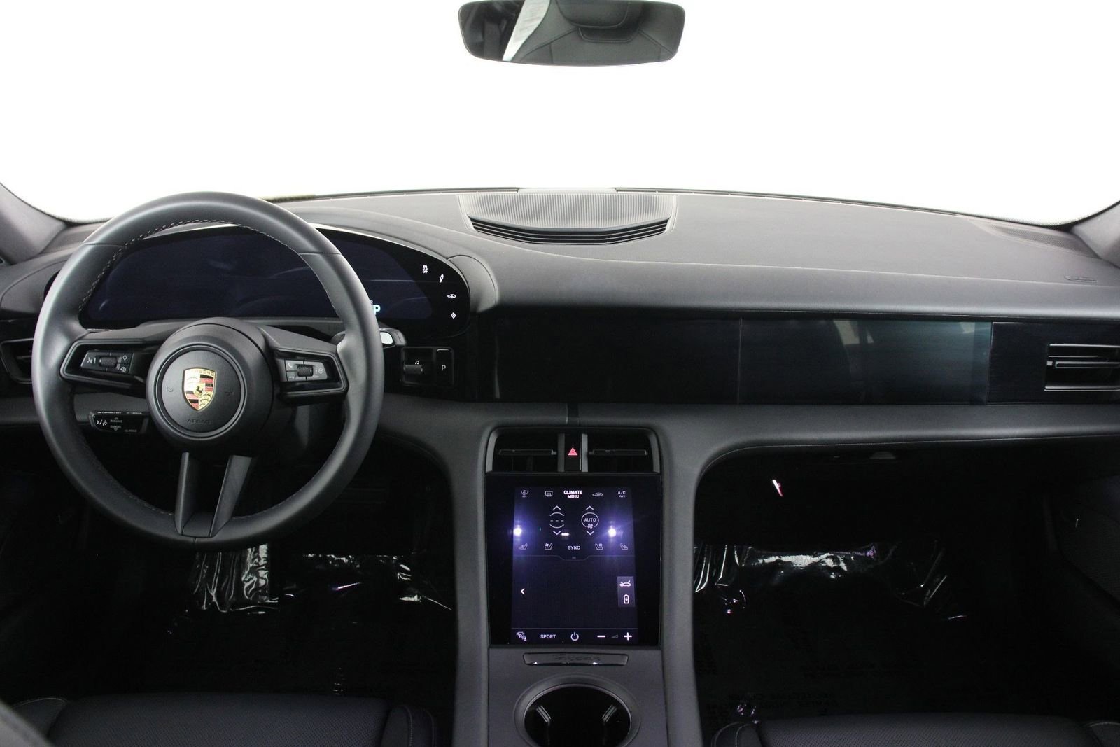 Certified 2023 Porsche Taycan RWD image 11