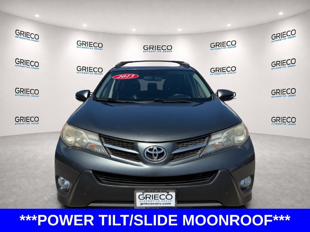 Used 2013 Toyota RAV4 XLE AWD/4WD image 2
