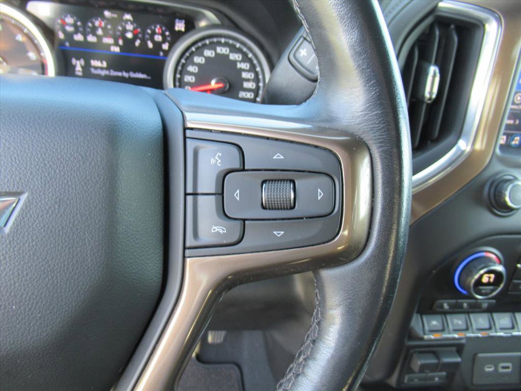 Used 2021 Chevrolet Silverado 1500 High Country w/ Technology Package image 20