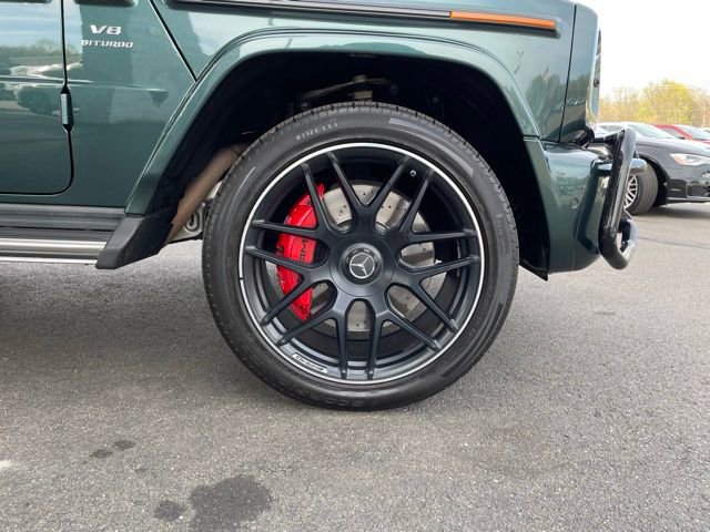 Used 2021 Mercedes-Benz G 63 AMG 4MATIC image 34