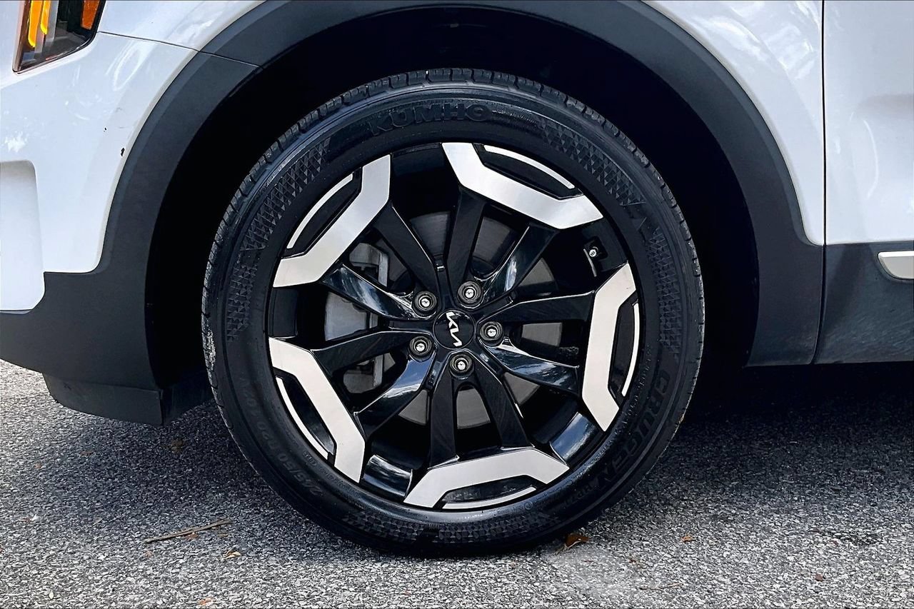 Used 2024 Kia Telluride S AWD/4WD image 34